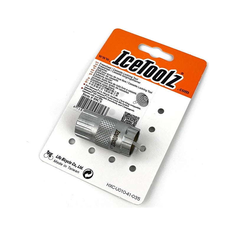 Extractor Piñon Cassette Hg Shimano Y Centerlock Icetoolz