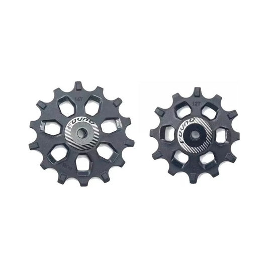 Kit Roldanas Para Cambios Sram Sx Nx Gx Eagle Xsync 12v Mi tienda-Repuesto-de-bicicleta