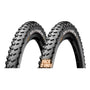 Pack 2 Neumaticos Aro 29 X 2.30 Continental Mountain King