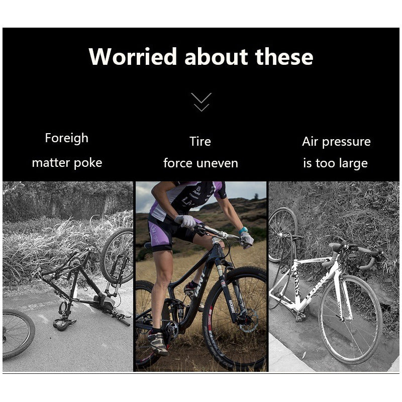 Pack 2 Cintas Tape Antipinchazos Bicicleta Rockbros Mtb Ruta Mi tienda-Repuesto-de-bicicleta