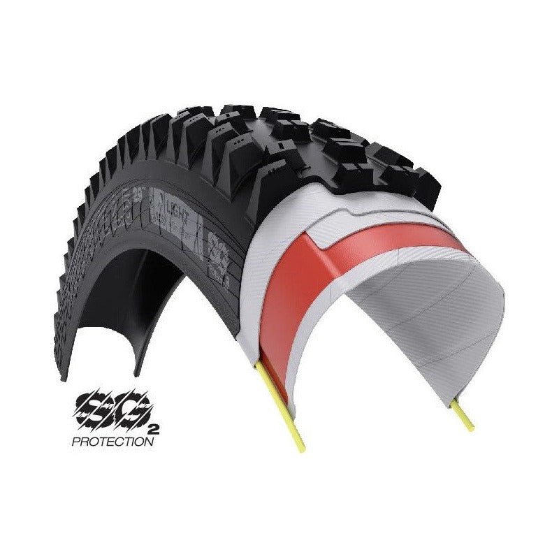 Neumatico Wtb Vigilante Aro 29 X 2.30 Tubeless Sg2 Enduro Mi tienda-Repuesto-de-bicicleta