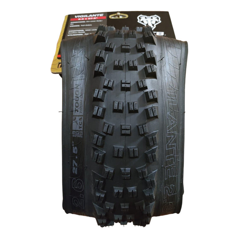 Neumatico Wtb Vigilante 27.5 X 2.50 Tubeless Sg2 High Grip