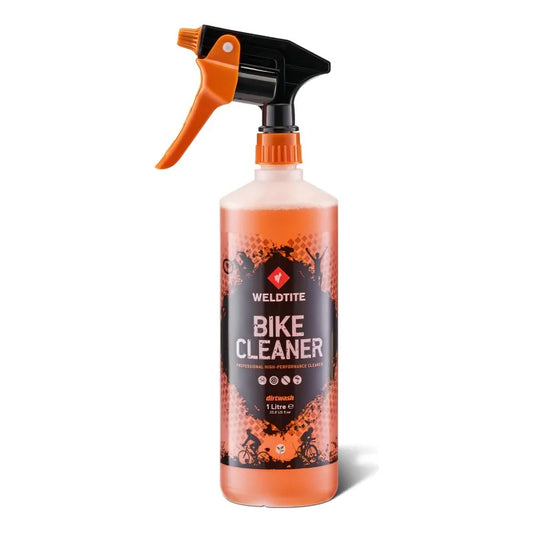 Desengrasante Limpiador Transmision Bicicleta Weldtite 1lt Mi tienda-Repuesto-de-bicicleta