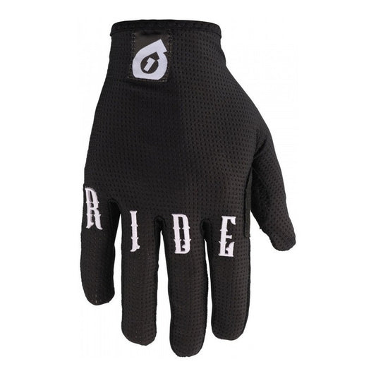 Guante De Bicicleta Sixsixone 661 Comp Tattoo Black Mtb Mi tienda-Repuesto-de-bicicleta