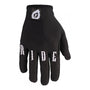 Guante De Bicicleta Sixsixone 661 Comp Tattoo Black Mtb