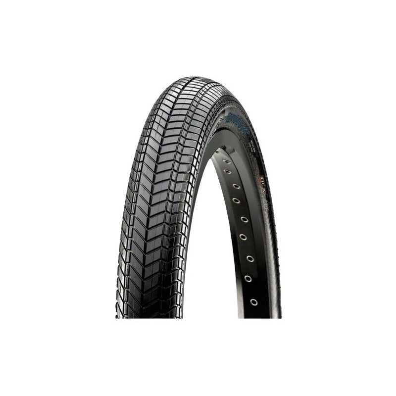 Neumatico Llanta Aro 20 X 2.30 Maxxis Grifter Exo Bmx Mi tienda-Repuesto-de-bicicleta