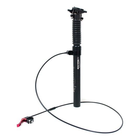 Tija Tubo Sillin Retractil Tmars Remoto Externo 31.6mm 400mm Mi tienda-Repuesto-de-bicicleta