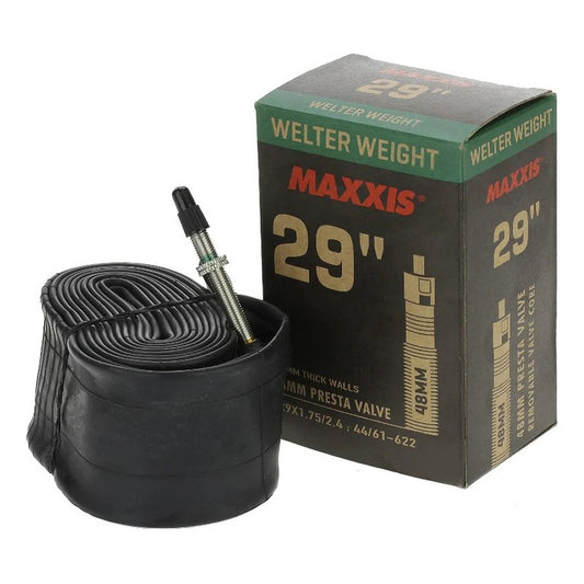 Camara Maxxis Aro 29 X 1.75 / 2.40 Valvula Francesa Presta Mi tienda-Repuesto-de-bicicleta