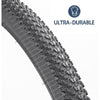 Pack 2 Neumaticos Y Camaras Aro 26 X 2.10 C/ Desmontadores Mi tienda-Repuesto-de-bicicleta