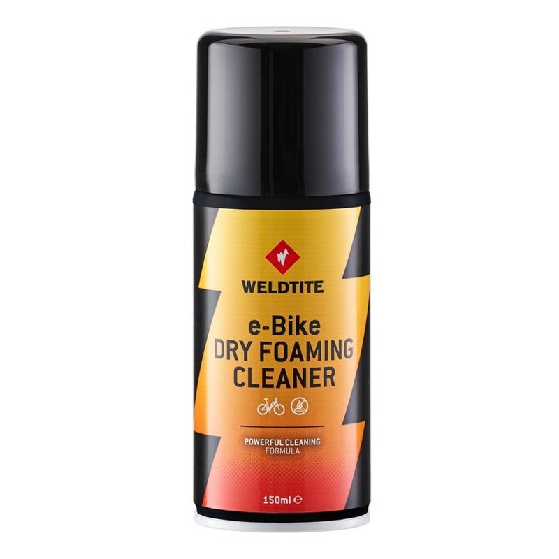 Limpiador Espuma Multiuso Para E-bikes Weldtite 150ml