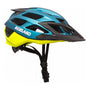 Casco Bicicleta Certificado Rideland Allride Fidlock Blue - Azul - L 57-61cm