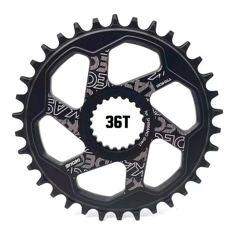 Corona Narrow Para Shimano Direct Mount 12v 32, 34 Y 36 Mi tienda-Repuesto-de-bicicleta