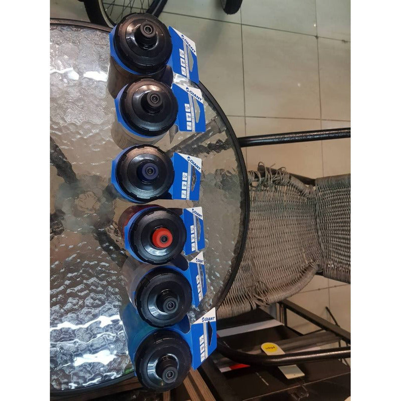 Botella Caramagiola Giant Doublespring 600cc Colores Mi tienda-Repuesto-de-bicicleta