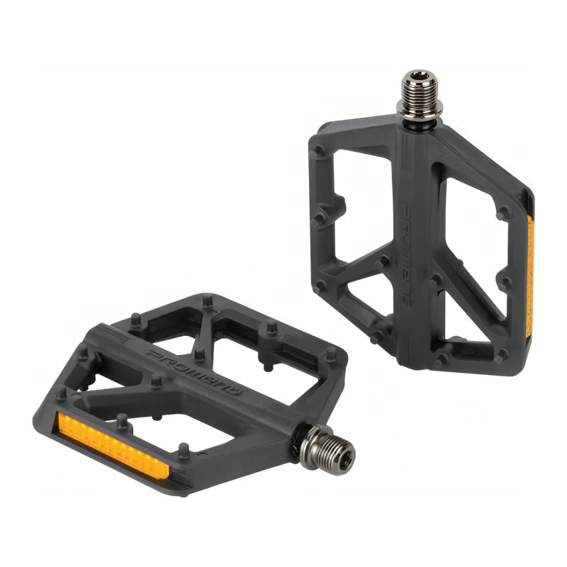 Pedales Bicicleta Mtb Plataforma Sellados C/ Pines - Colores Mi tienda-Repuesto-de-bicicleta