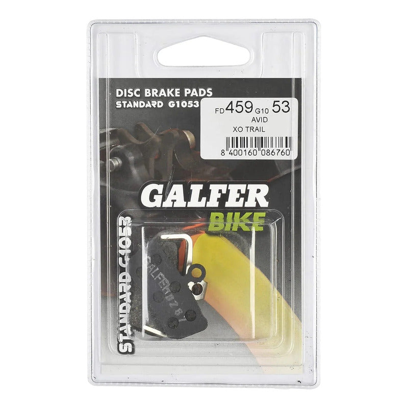 Pastillas Freno Galfer Estandar Sram Guide R Rs Rsc Ultimate Mi tienda-Repuesto-de-bicicleta