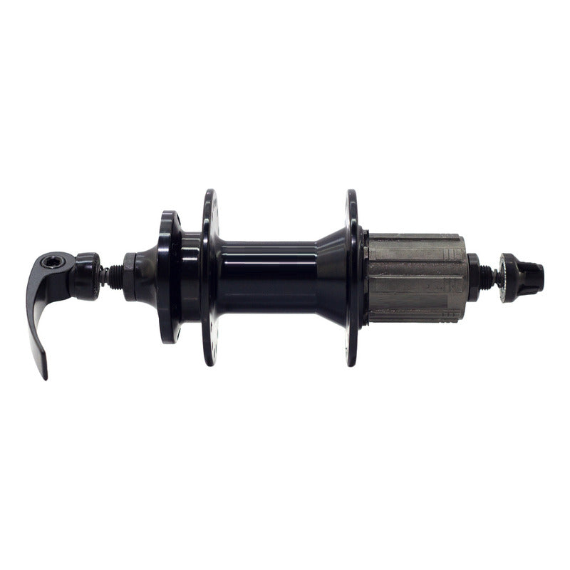 Maza Trasera Eclipse 36h 10x135mm Nucleo Hg Shimano 8v A 12v