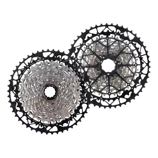 Piñon Cassette 12v 11-52 Nucleo Hg Shimano Ultra Light 1x12