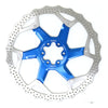 Disco Rotor De Freno Hidraulico Flotante A2z 203mm Enduro Dh