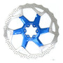Disco Rotor De Freno Hidraulico Flotante A2z 203mm Enduro Dh
