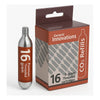 Pack 4 Cilindros Cartuchos Co2 16 Gramos C/ Rosca Ciclismo Mi tienda-Repuesto-de-bicicleta