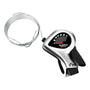 Shifter Manilla Derecha Shimano Sl-tx50-7r 7v Original Plateado