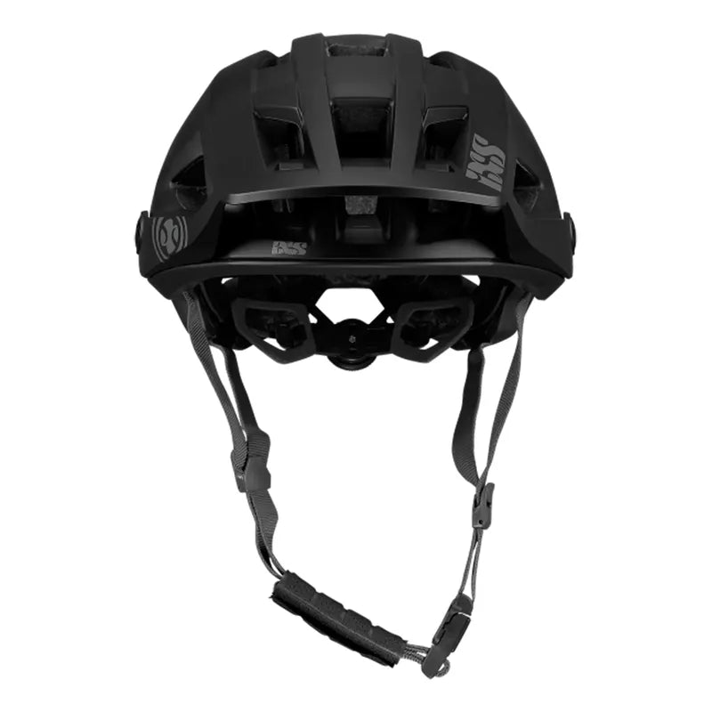 Casco Bicicleta Certificado Ixs Trigger All Mountain Mips Negro M/l (58-62cm)