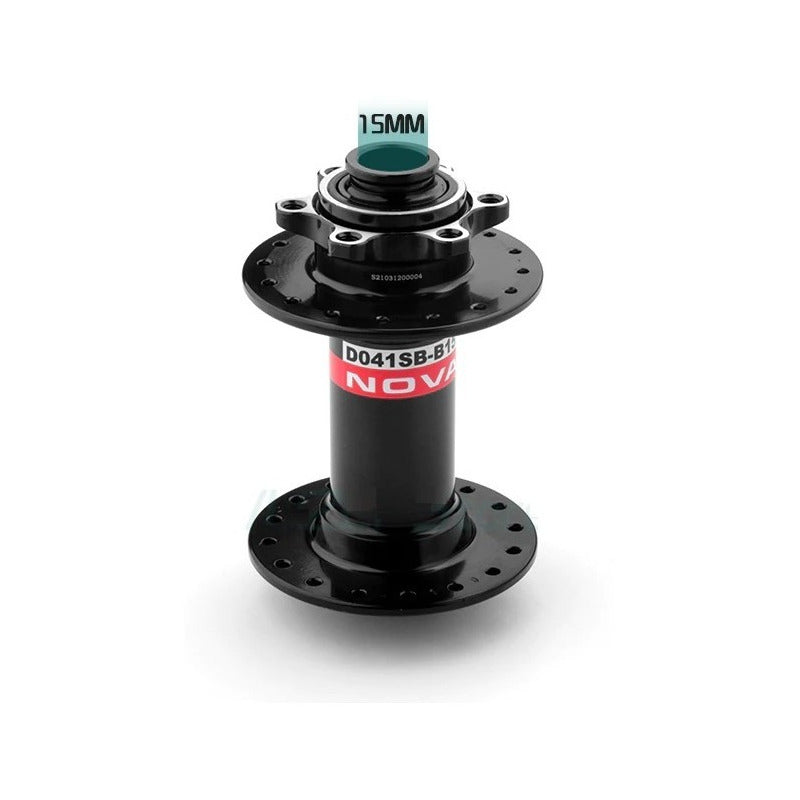 Maza Delantera Novatec D041sb-b15 Boost 32h 15x110 Boost Mi tienda-Repuesto-de-bicicleta