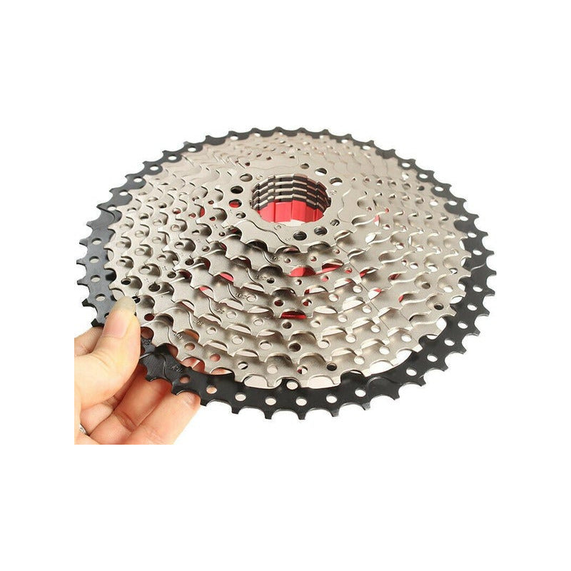 Piñon Cassette 10v 11-46 1x10 Nucleo Estandar Shimano Hg Mtb Mi tienda-Repuesto-de-bicicleta