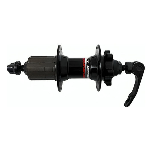 Maza Trasera Eclipse 36h 10x135mm Nucleo Hg Shimano 8v A 12v