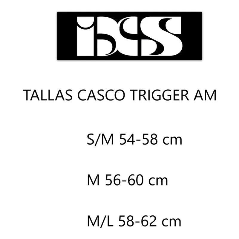 Casco Bicicleta Certificado Ixs Trigger All Mountain Mips Naranjo Burnt M/l (58-62cm)