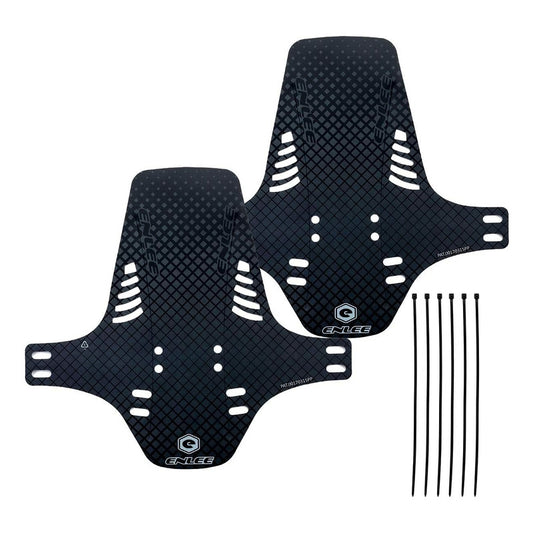 2x Tapabarros Enlee Bicicleta Mtb Delantero / Trasero Mi tienda-Repuesto-de-bicicleta