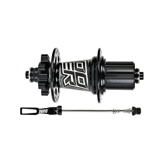 Maza Trasera Koozer Xm490 10x135mm Nucleo Hg 32h 8v A 12v Mi tienda-Repuesto-de-bicicleta