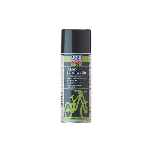 Spray Cera Brillo Protector Para Bicicleta Liqui Moly 400ml