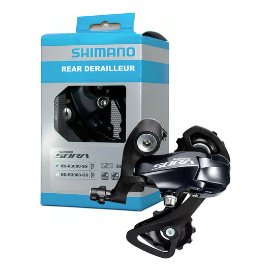Cambio Trasero Shimano Sora Rd-r3000 Ss 9v Mi tienda-Repuesto-de-bicicleta