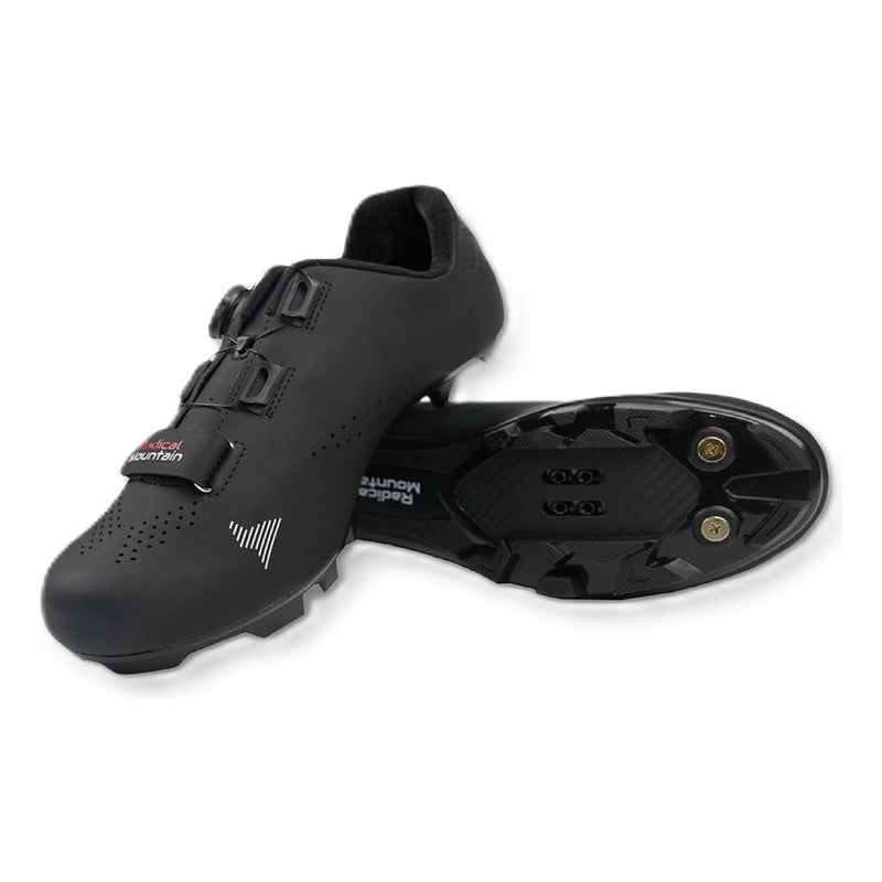 Zapatos Bicicleta Spd Anclaje Radical Mountain Mtb Gravel Mi tienda-Repuesto-de-bicicleta