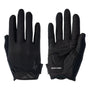 Guantes Bicicleta Specialized Body Geometry Gel Dedo Largo Negro Talla M