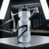 Botella Caramagiola Bicicleta Con Portabotella Syncros 720ml Transparente