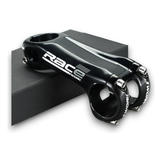 Tee Potencia Negativa -20 Grados 31.8 Full Cnc 80mm Y 90mm Mi tienda-Repuesto-de-bicicleta