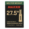Pack Camaras Maxxis 27.5 X 1.75-2.40 Valvula Auto Schrader Mi tienda-Repuesto-de-bicicleta