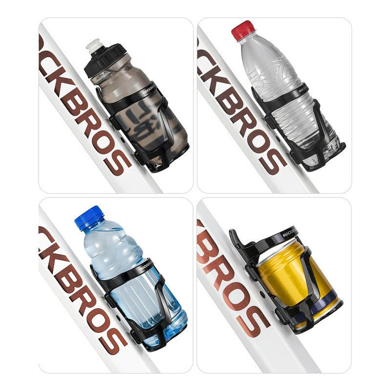 Porta Botella Caramagiola Rockbros Cage Derecha Mtb Ruta Mi tienda-Repuesto-de-bicicleta