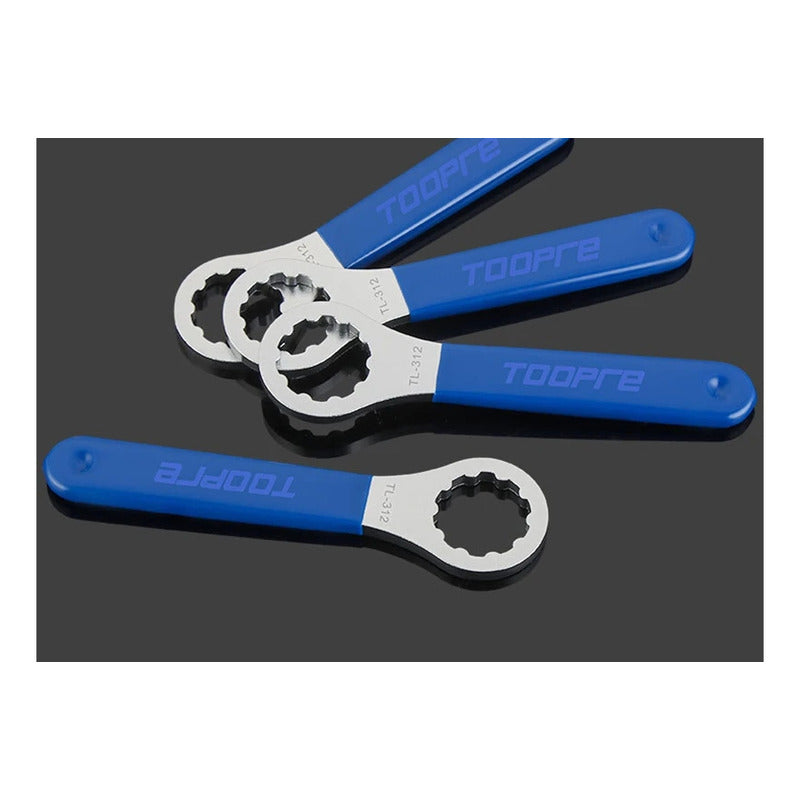 Llave Extractora De Eje Para Mantencion Pedales Shimano Spd Azul