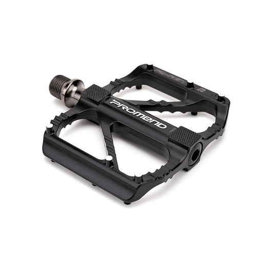 Pedales Bicicleta Plataforma Antideslizante Aluminio C/pines Mi tienda-Repuesto-de-bicicleta