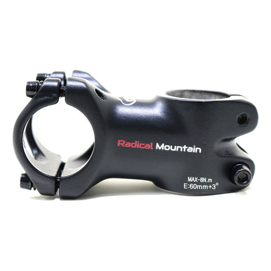 Tee Potencia Radical Mountain 3 Grados 31.8mm Full Cnc 60mm