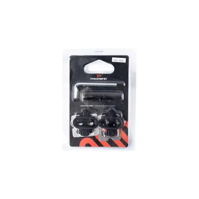 Calas Anclaje Spd Para Zapatos Mtb - Compatible Con Shimano Mi tienda-Repuesto-de-bicicleta