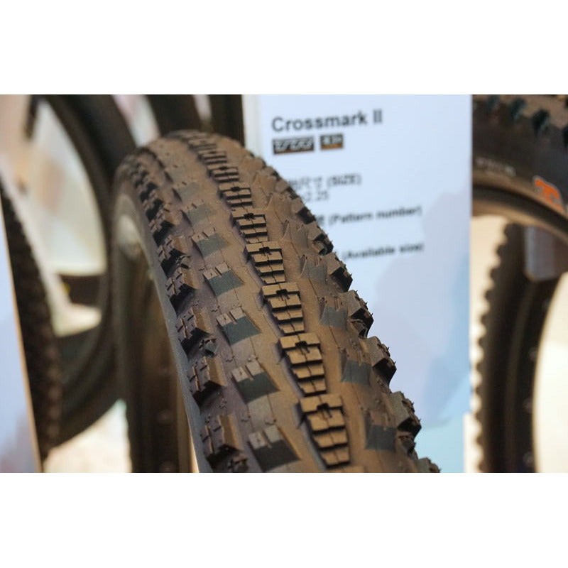 Pack 2 Neumaticos Aro 26 X 2.25 Maxxis Crossmark Ii Mtb Mi tienda-Repuesto-de-bicicleta