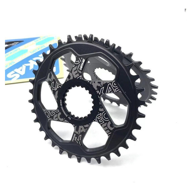 Corona Plato Deckas Direct Mount Gxp Boost Compatible Sram Mi tienda-Repuesto-de-bicicleta