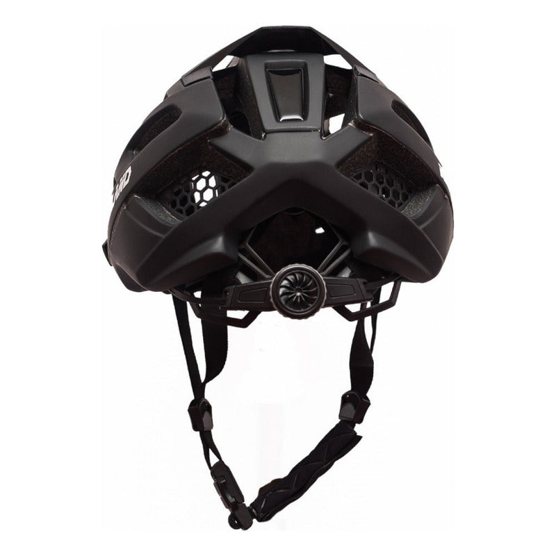 Casco Bicicleta Certificado Rideland Allride Fidlock Negro - Negro - M 52-57cm