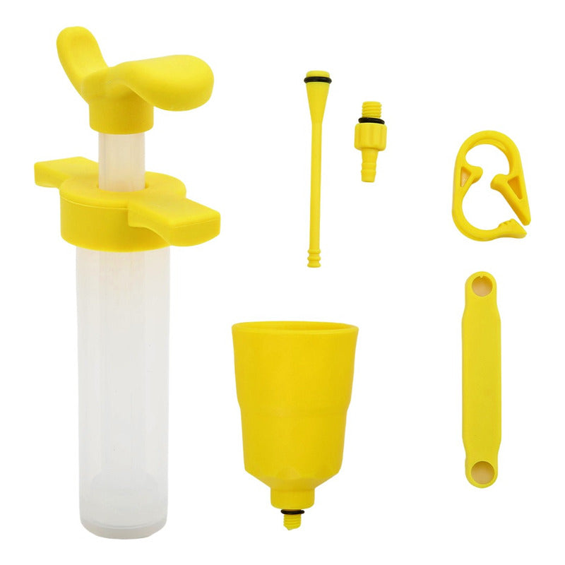 Kit Sangrado Purgado De Frenos Shimano Sram Tektro Universal Mi tienda-Repuesto-de-bicicleta