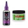 Pack Lubricante De Cadena Teflon Todo Clima Y Grasa Weldtite