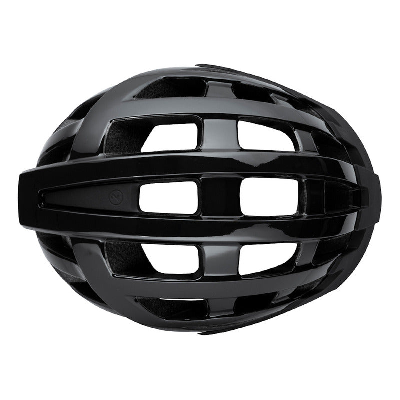 Casco Bicicleta Lazer Compact Black Certificado Mtb Ruta Mi tienda-Repuesto-de-bicicleta